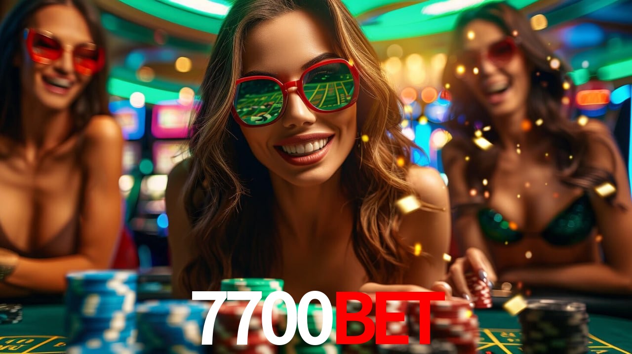 Welcome Bonus 7700bet