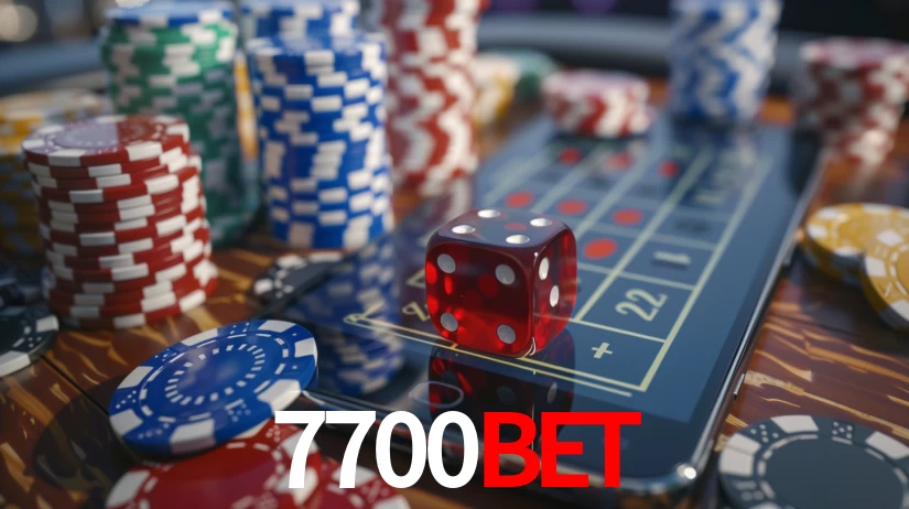 7700bet: A Experiência de Casino com Jogos de Mesa ao Vivo
