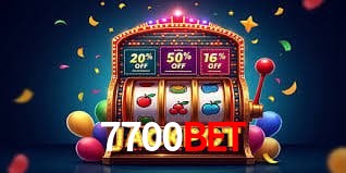 Login Seguro 7700bet