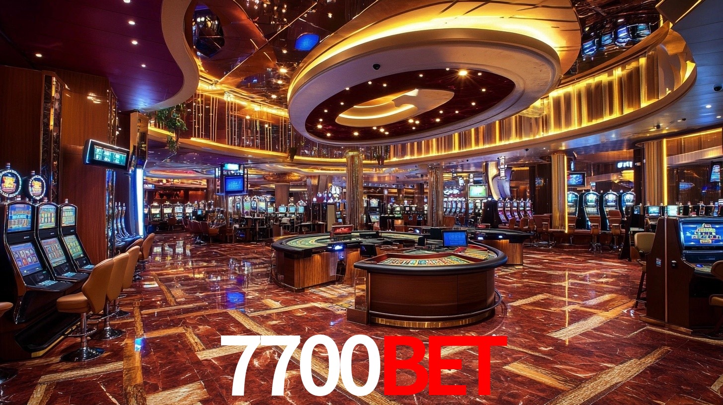 Live Casino 7700bet