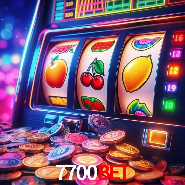 Casino Ao Vivo 7700bet