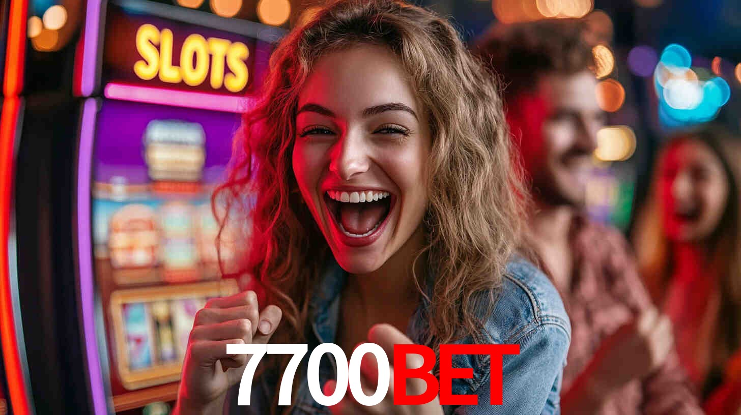 Apostas Esportivas na 7700bet: Um Guia Completo