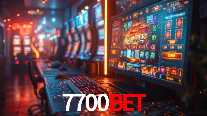 7700bet login