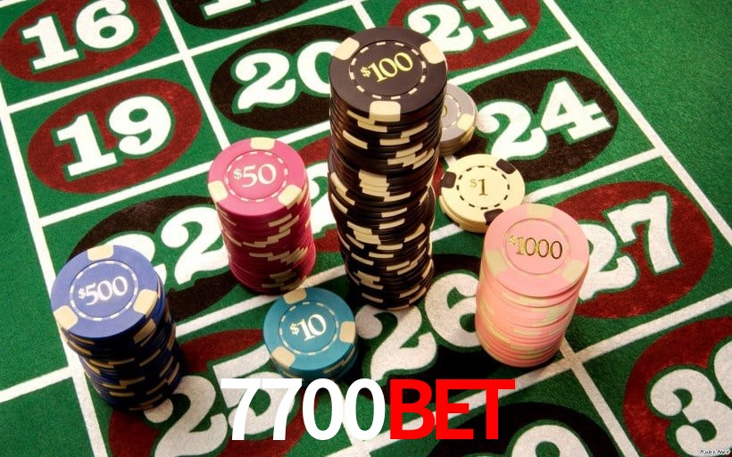 Programa VIP 7700bet