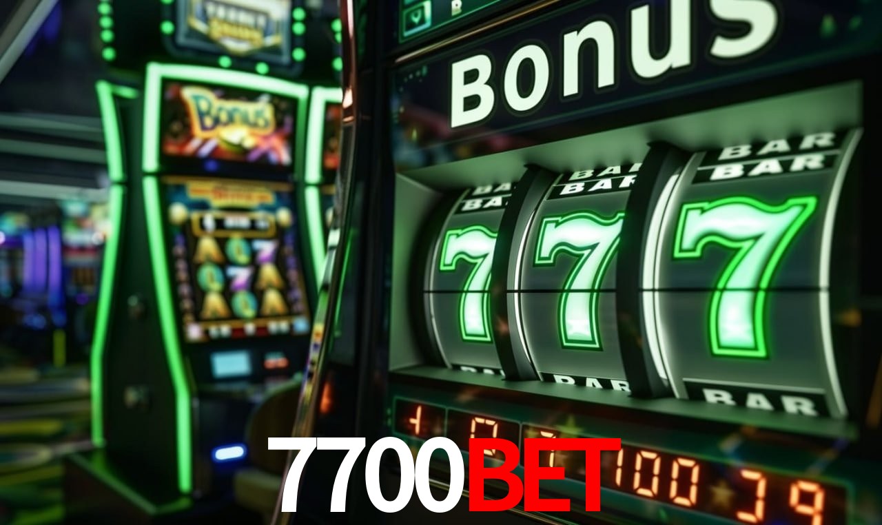 Live Casino 7700bet