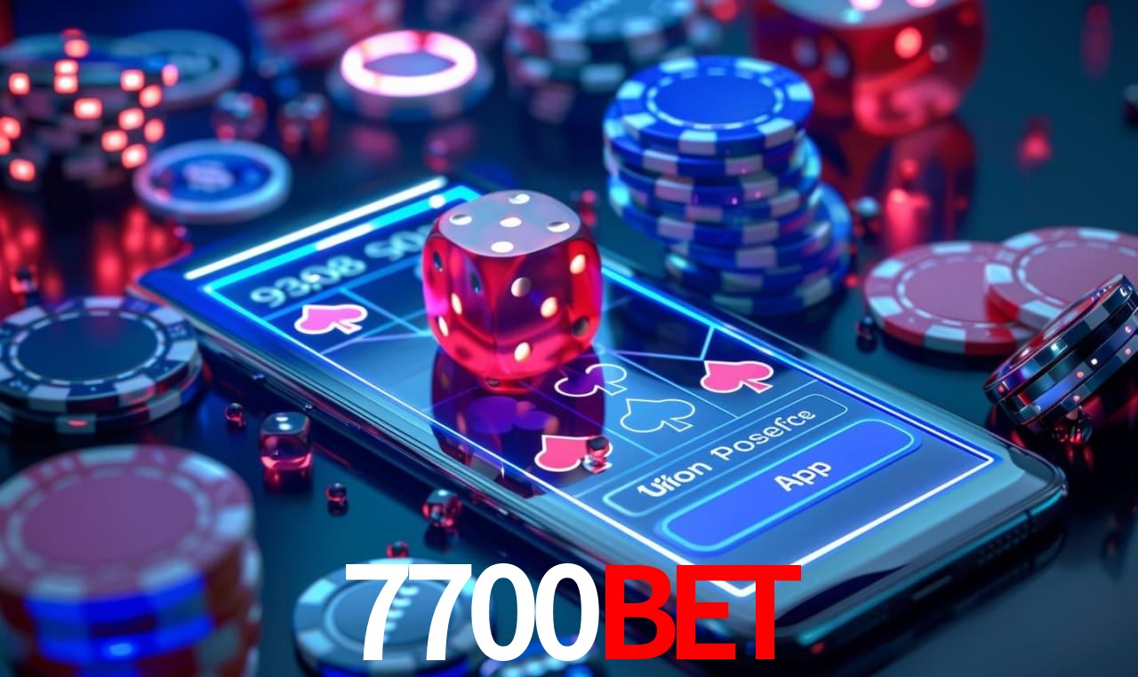 cassino 7700bet